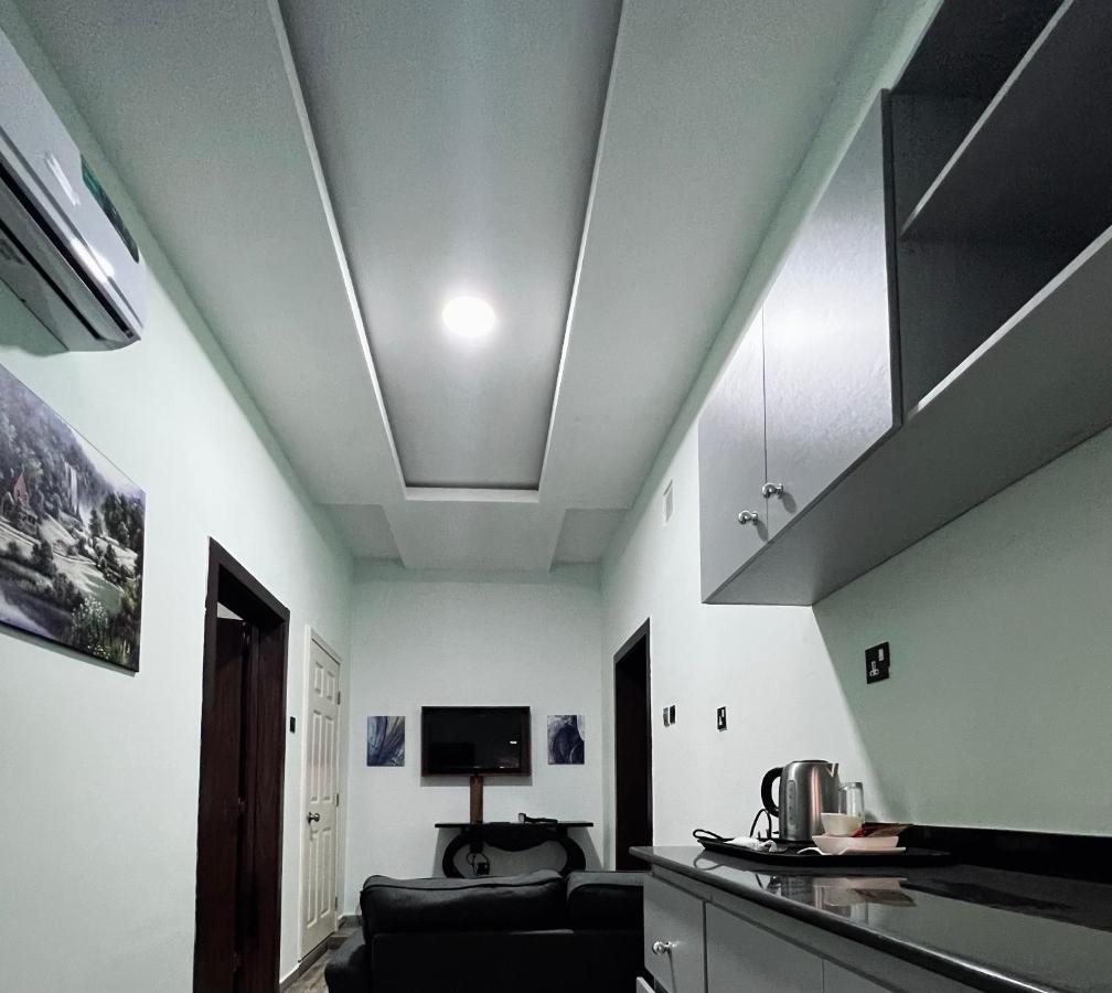 Fragrance Apartments And Suites Ibadan Exterior foto